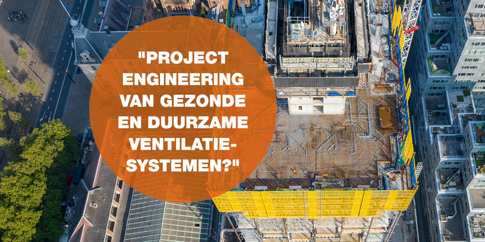 Ventilatie projectondersteuning